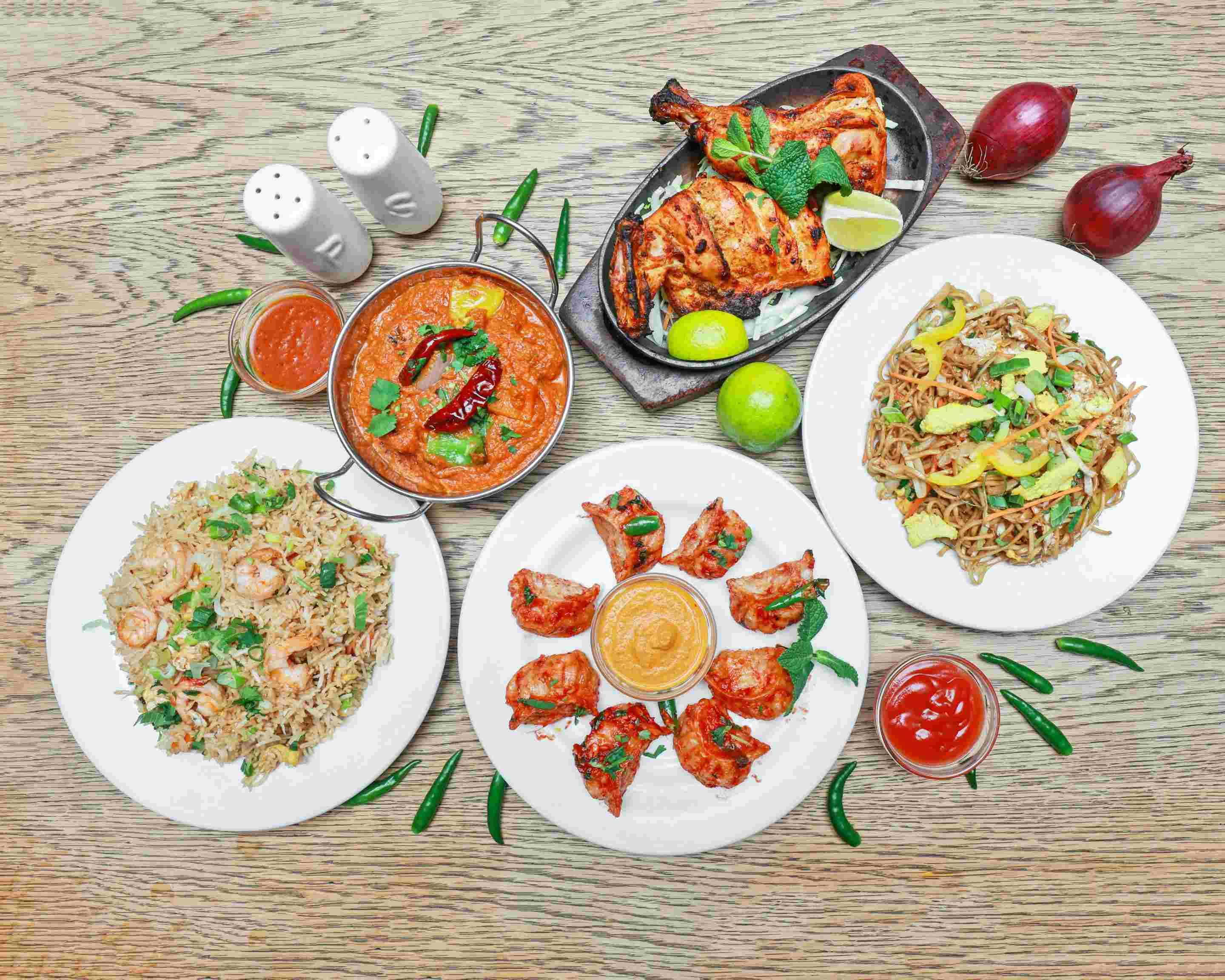 Combo Indo Chinese Takeaway Menu - Takeaway In London | Delivery Menu ...