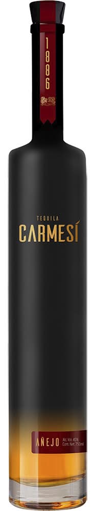 Carmesi Anejo Tequila (750 ml)