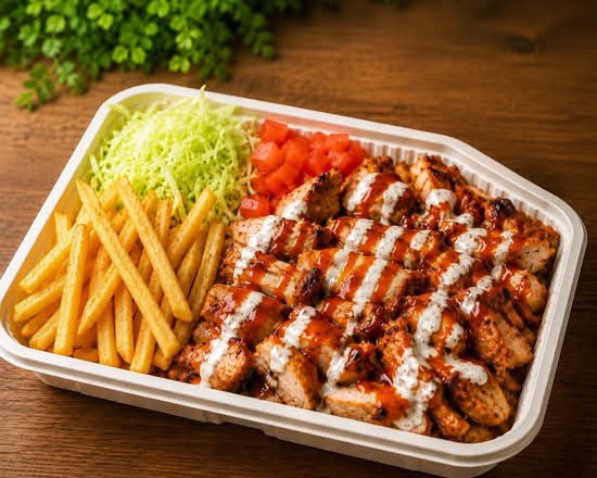 Kebab & Samsa delivery & takeaway menu | Uber Eats