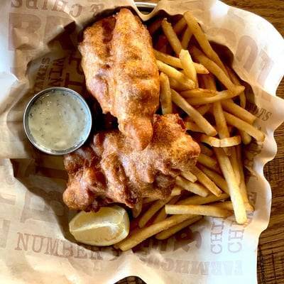 Fish & Chips