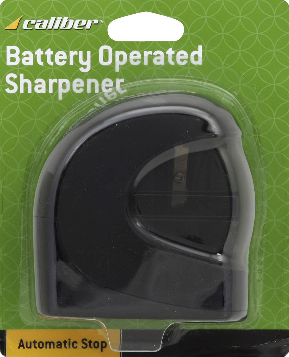 Caliber Battery Operated Sharpener