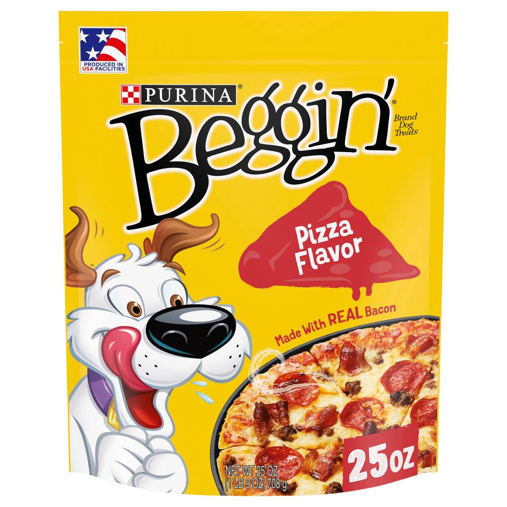 Beggin' Purina Pizza Flavor Dog Treats (1.56 lbs)