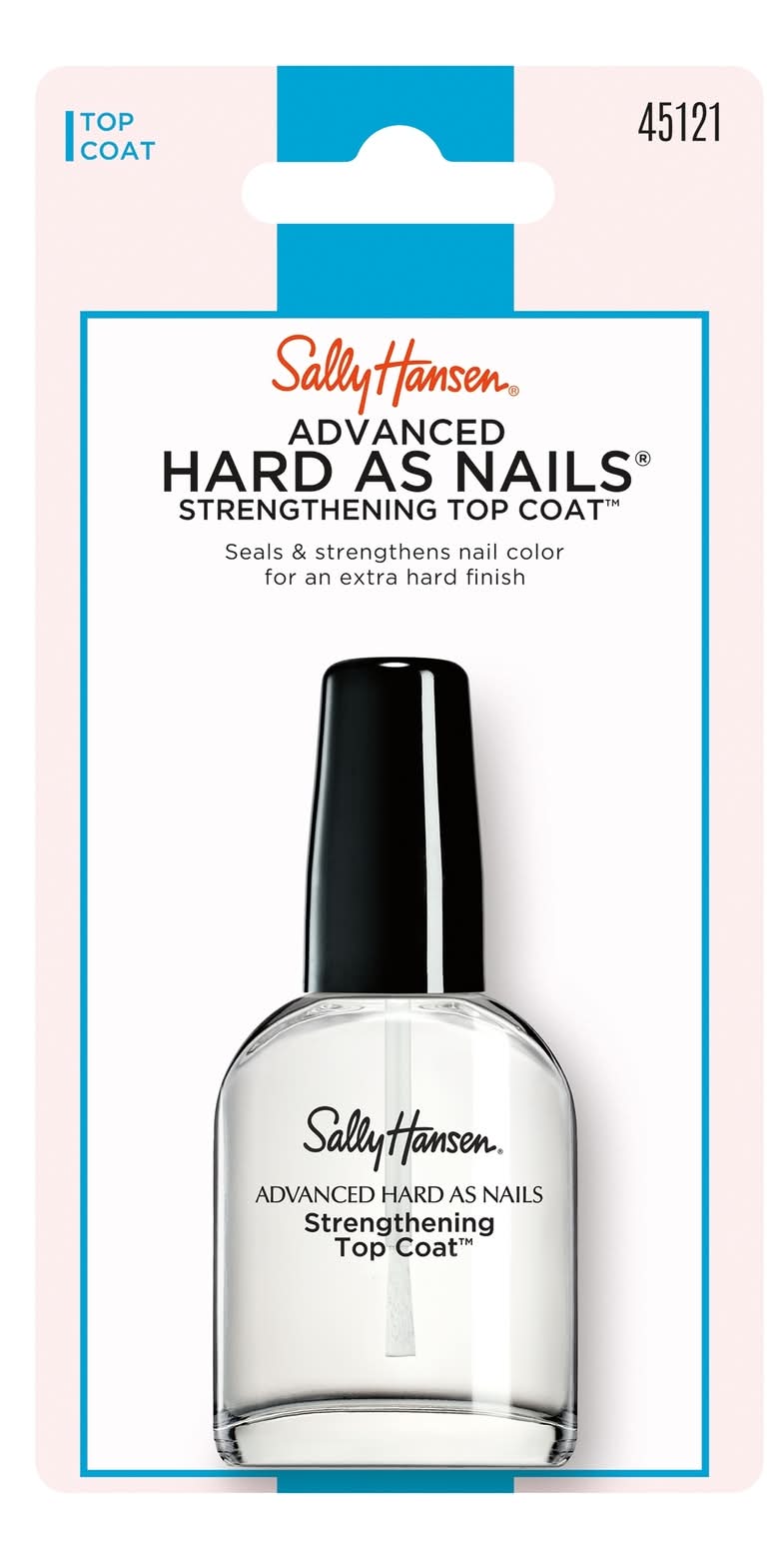 Sally Hansen® Advanced Hard As Nails® Strengthening Top Coat™