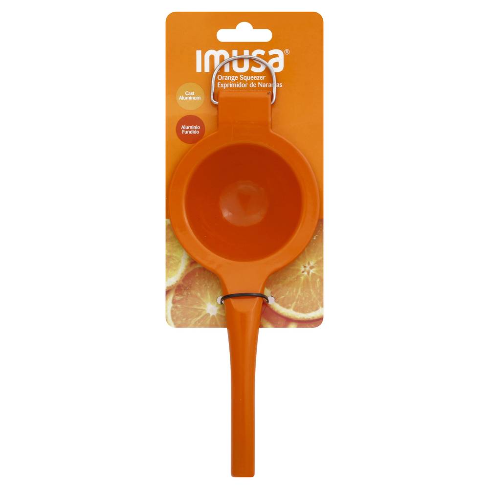 Imusa Exprimidor De Naranjas Orange Squeezer