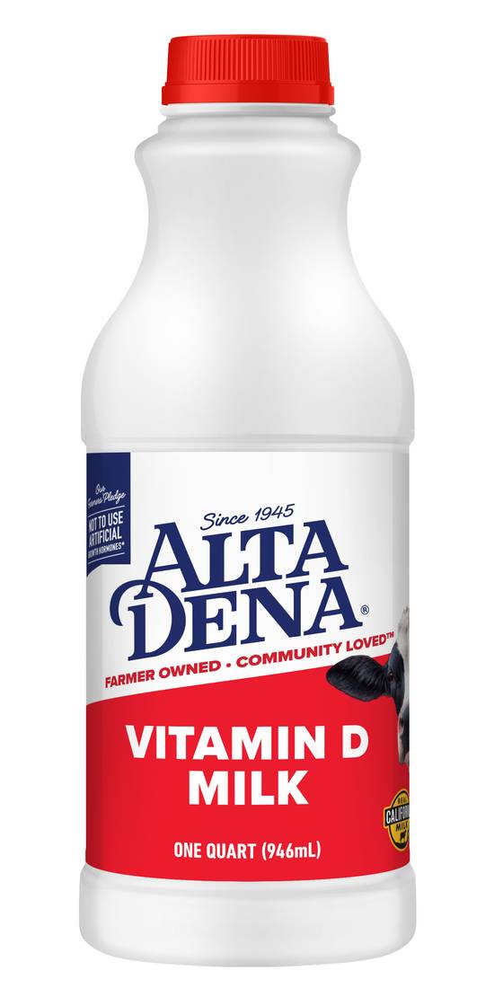 Alta Dena Milk (946ml count)