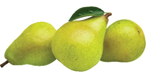 Bartlett Pear (Avg. 0.4lb)