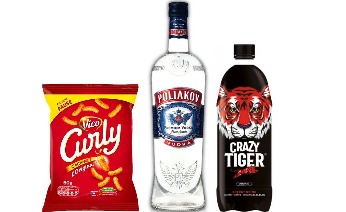 Poliakov & Crazy Tiger