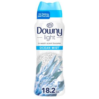 Downy Ocean Mist Light in Wash Scent Booster Beads