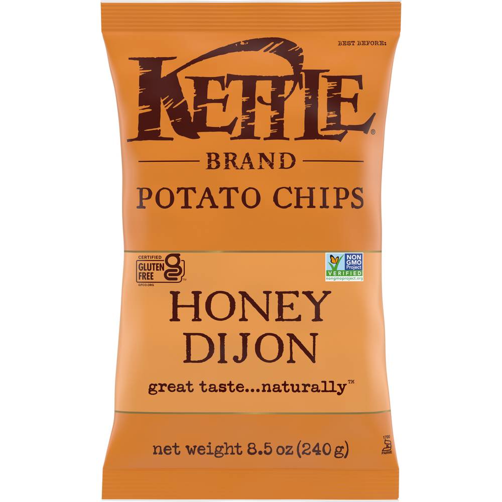 Kettle Brand Honey Dijon Potato Chips