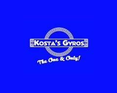 Kostas Gyros