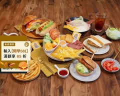 千香漢堡 西門店