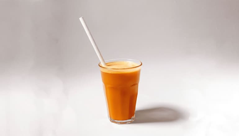 Classic Carrot Juice