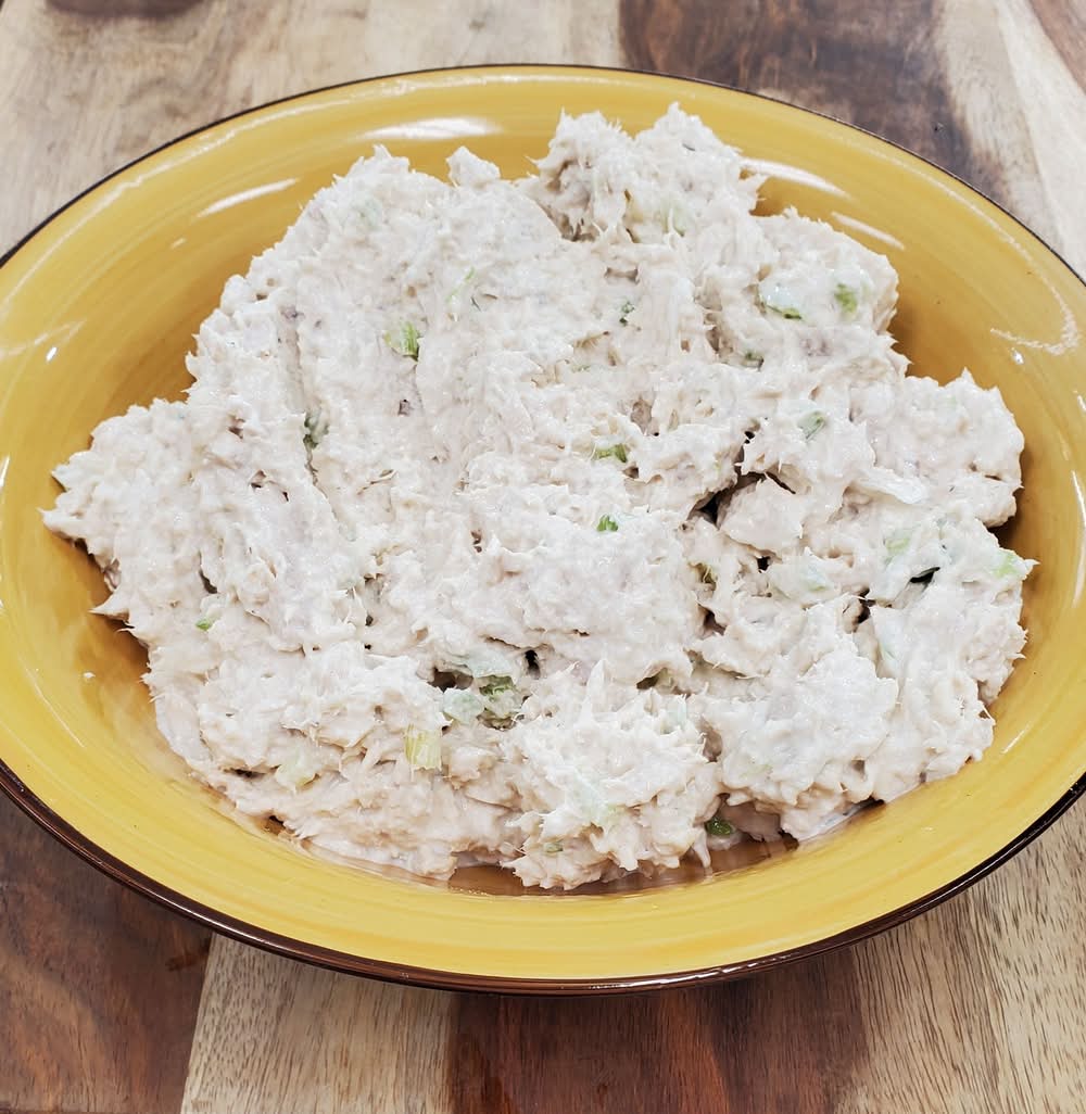 Rotisserie Chicken Salad