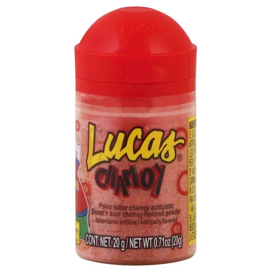 Lucas Chamoy Powder (0.71 oz)