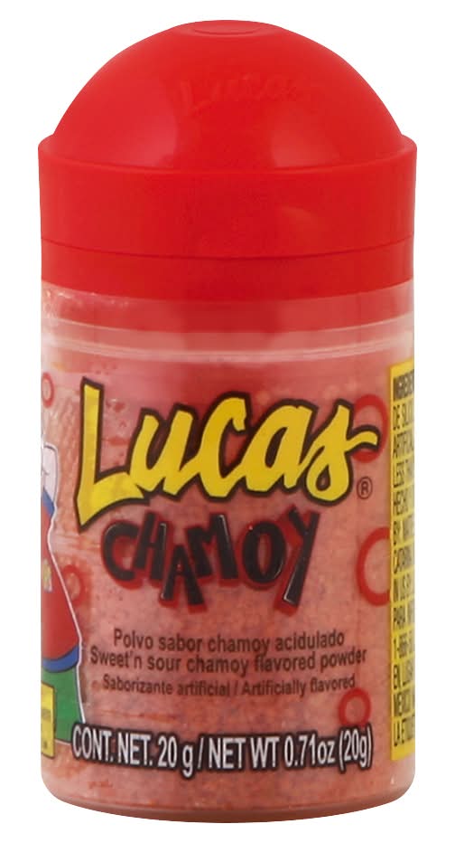 Lucas Chamoy Powder (0.71 oz)