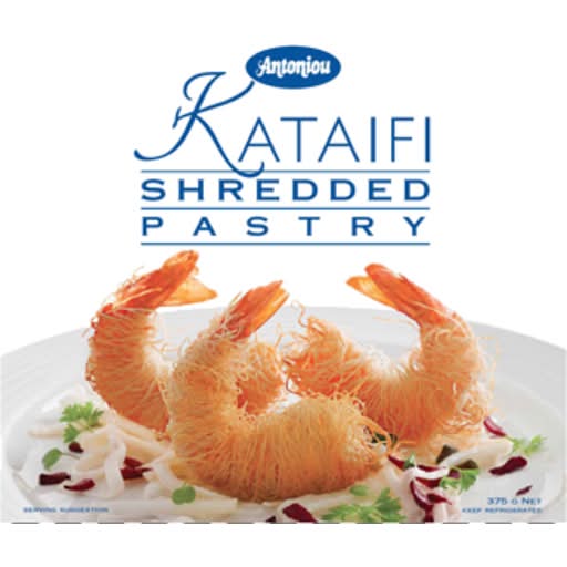 Kataifi Shredded Pastry (375g)