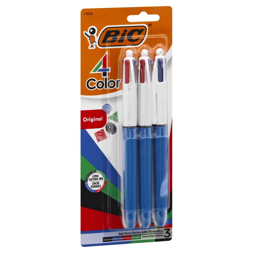 BiC Ball Pens