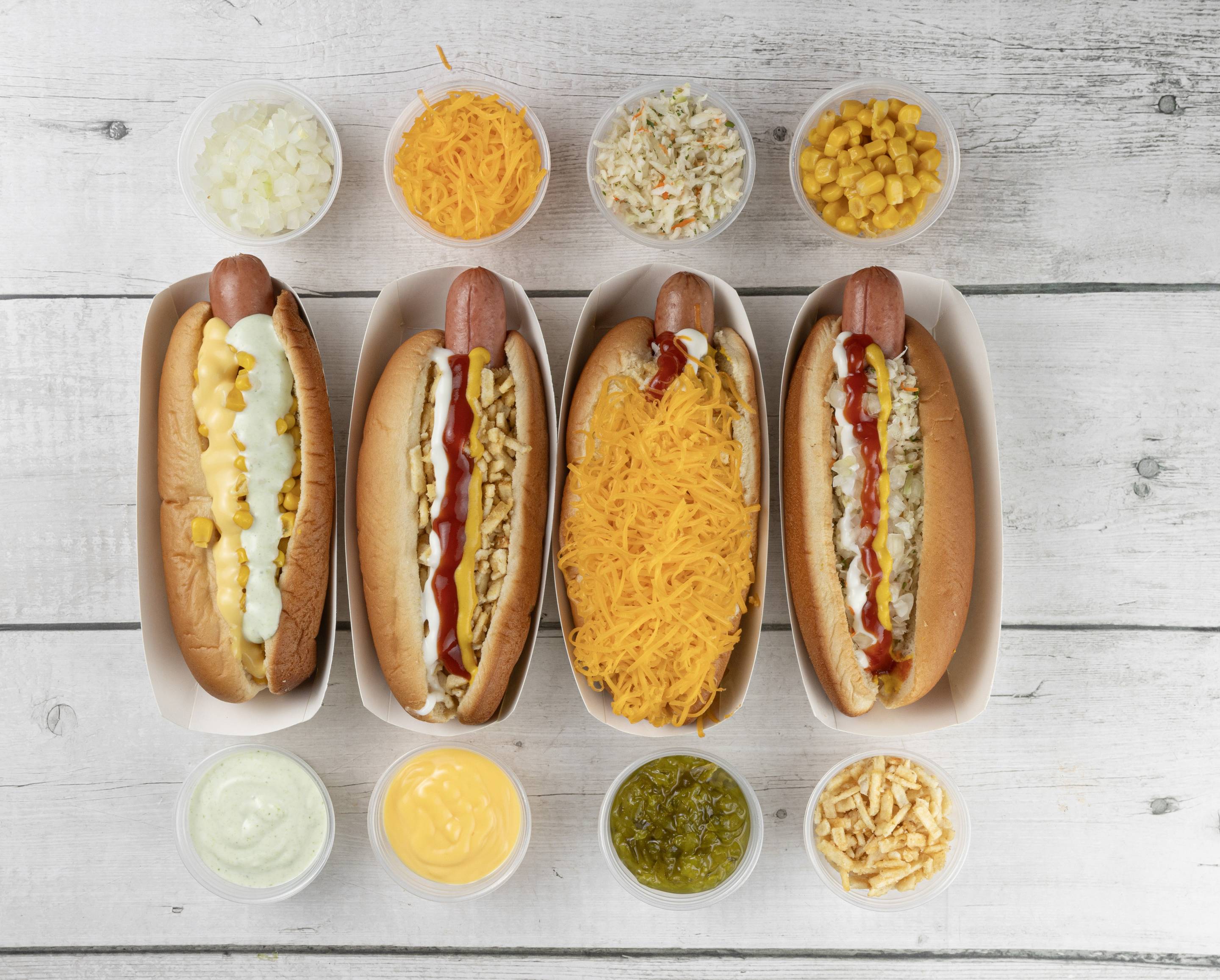 HOT DOG MARACAY MIAMI(DOWNTOWN) Menu Miami • Order HOT DOG MARACAY