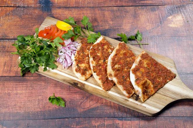 Turkish Lahmacun