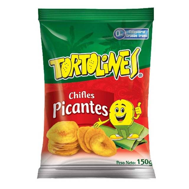 Tortolines Picantes 150 Gr