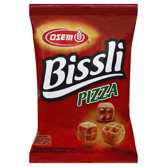 Osem Bissli Pizza Wheat Snacks