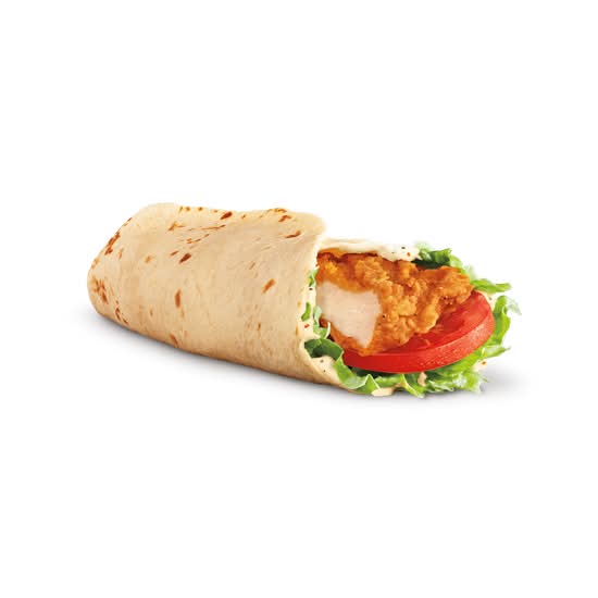 Royal Crispy Wrap