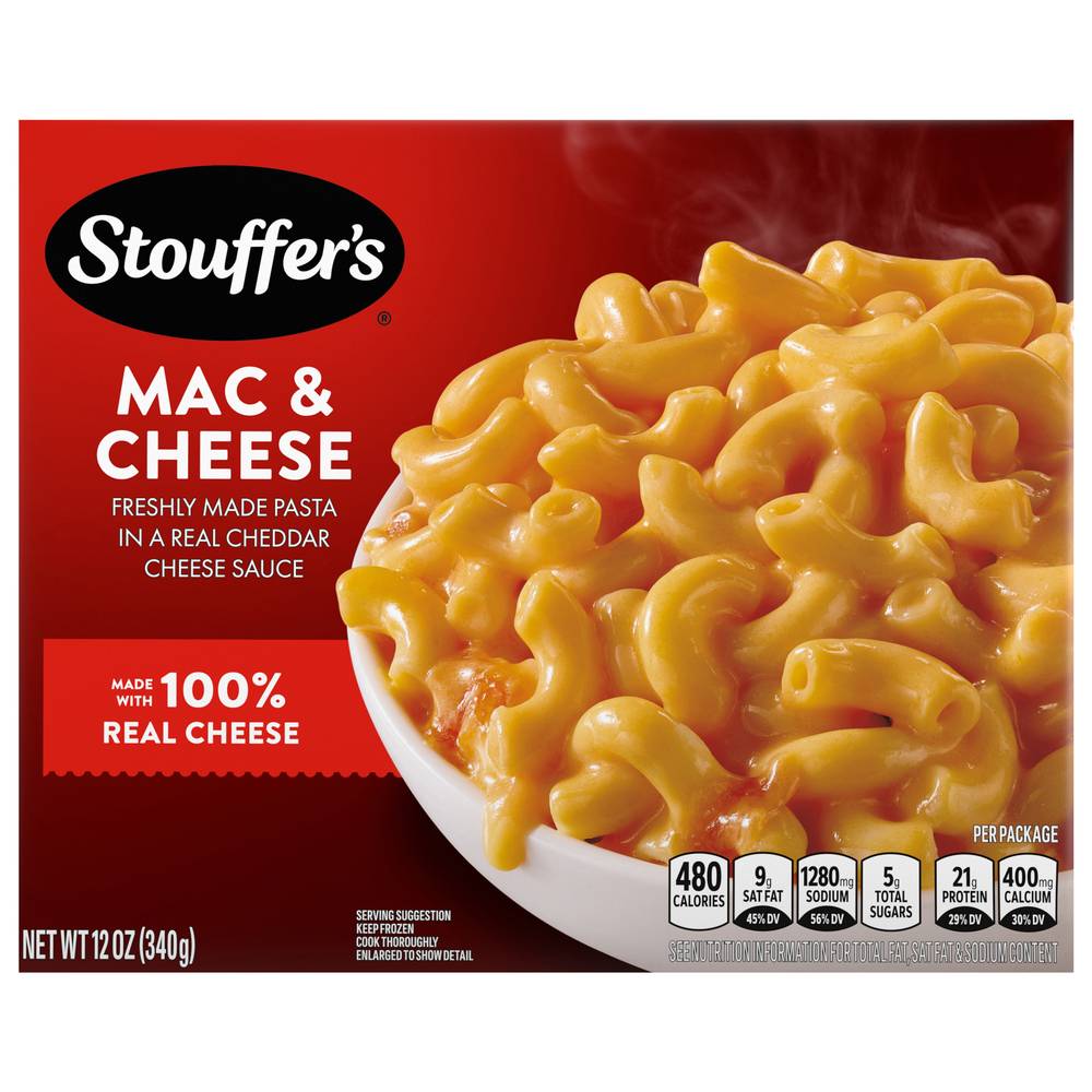 Stouffer's Macaroni & Cheese Pasta (12 oz)