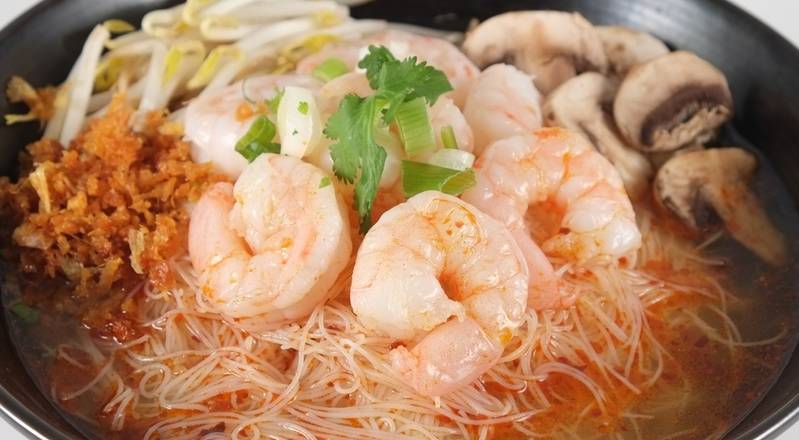 22. Shrimp Tom Yum.