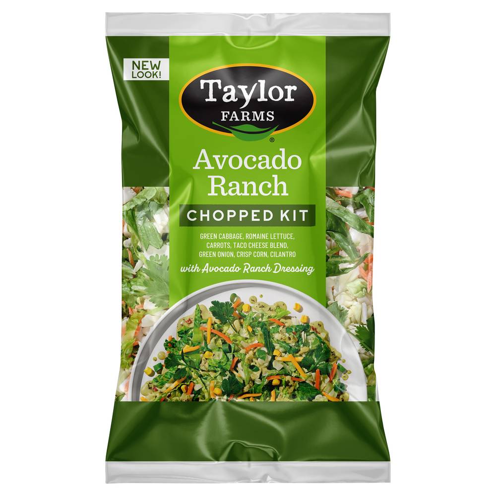 Taylor Farms Avocado Ranch Chopped Salad Kit (12.8 oz)