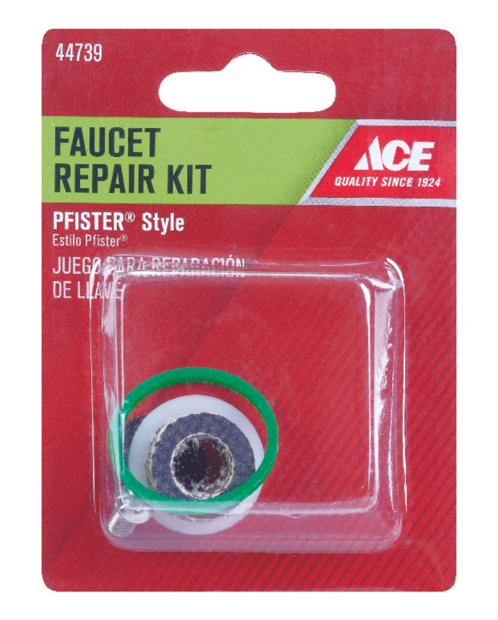 ACE Faucet Repair Kit For Pfister Rubber/Steel