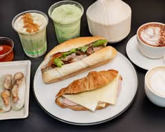 Cosy Coffee Co.