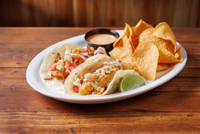 **ISLAND FRESH TACOS