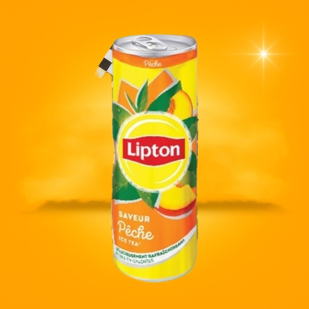 Ice Tea 🍊