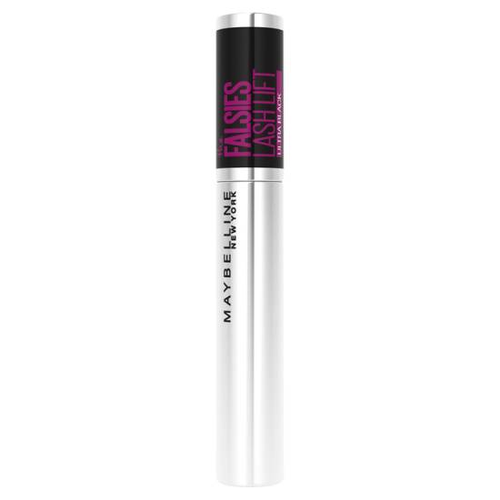 Maybelline 01 Ultra Black, Instant Lash Lift Look Lengthening Volumizing Mascara (8.6ml)