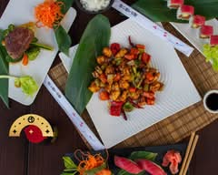 Blue Coast Asian Cuisine