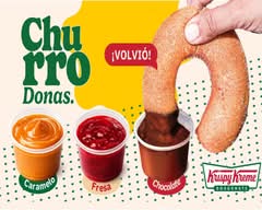 Krispy Kreme Tiradentes