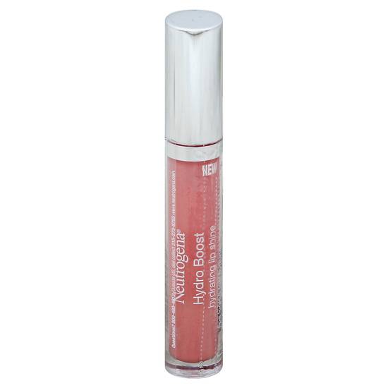 Neutrogena 40 Pink Sorbet Lip Shine Gloss