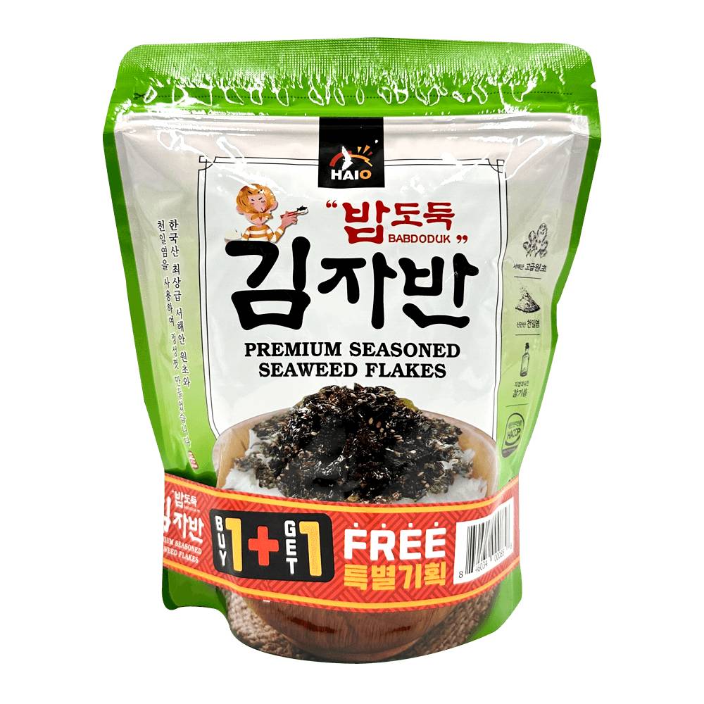 Haio Premium Seasoned Seaweed Flakes (2.82 oz)