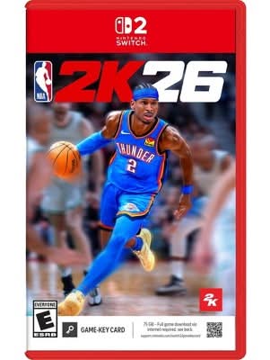 Take 2 Interactive Nba 2k26 - Nintendo Switch 2