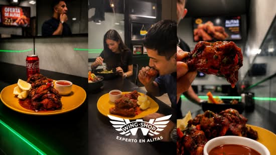 Wing Shop (Concepcion)