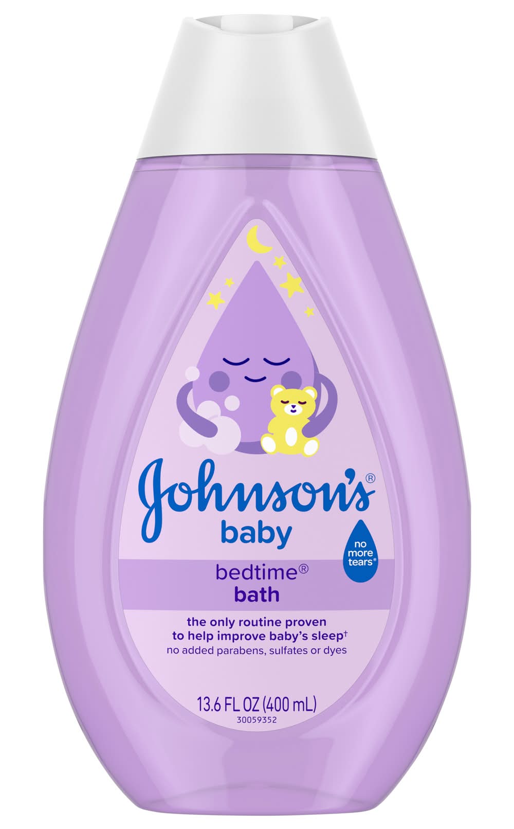 Johnson's Bedtime Baby Body Wash (13.6 fl oz)