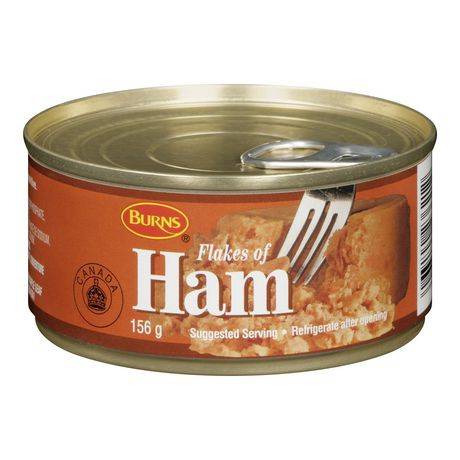 Burns Flakes Of Ham (156 g)