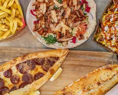 Moeys Kebab pide