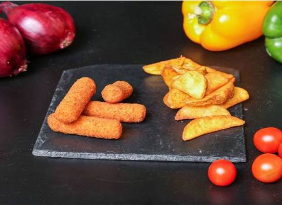 Mozzarella sticks