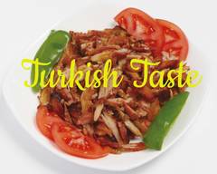 ターキッシュ・テイスト TURKISH TASTE