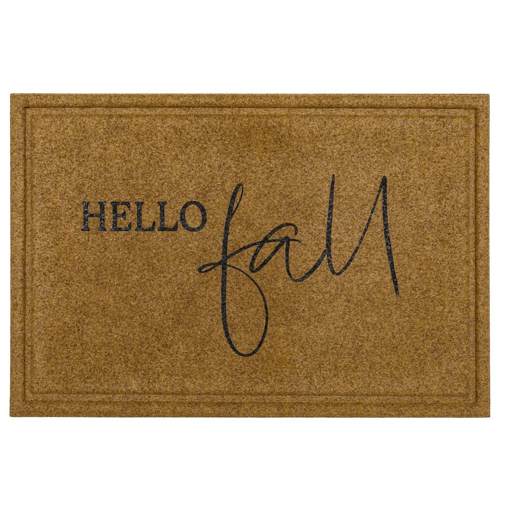 Mohawk Fall Decorative Outdoor Mat, 24 x 36