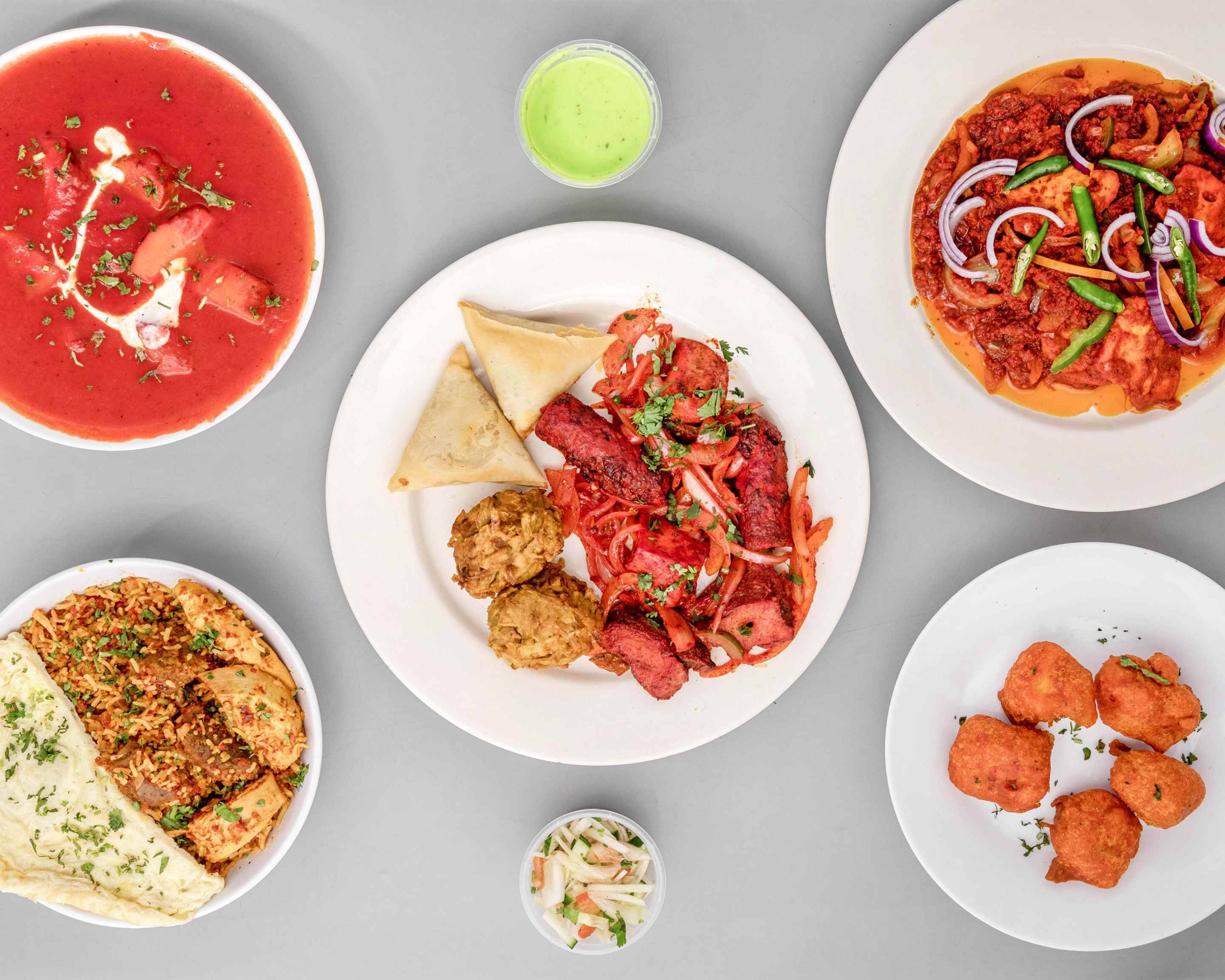 Simla Spice Menu Deals & Prices - Liswerry Delivery - Order with Uber Eats