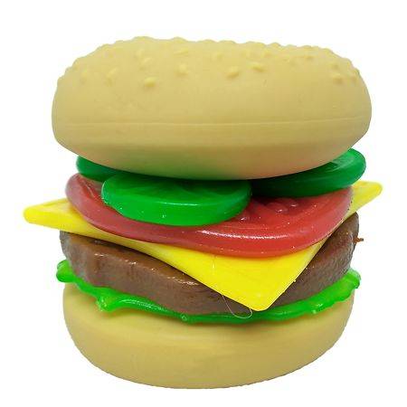 Playright Holiday Toys Play Burger - 1.0 ea