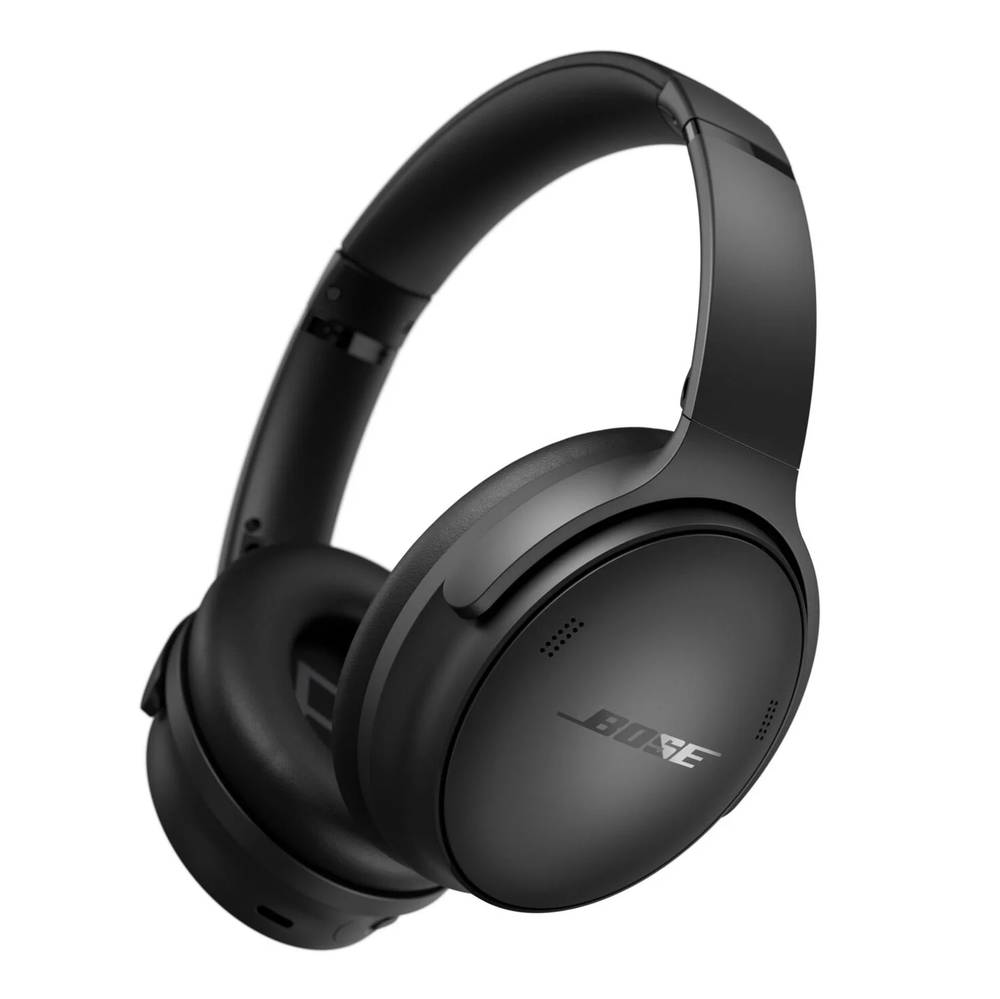 Bose - Casque D'Écoute Qc Sc, Noir