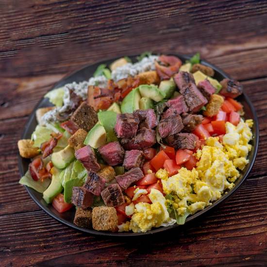 Steakhouse Cobb Salad